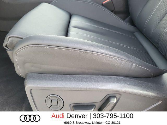 2026 Audi Q5 Premium Plus TFSI quattro S tronic