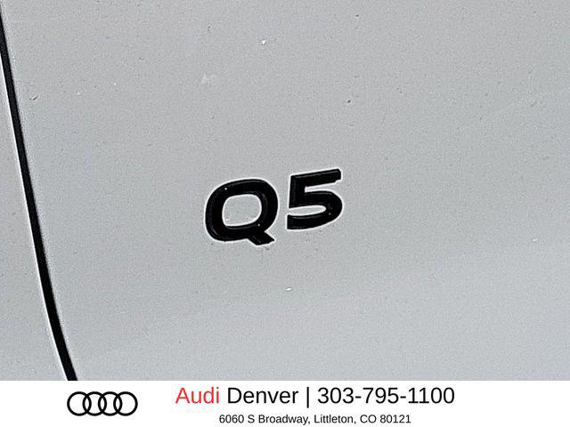 2026 Audi Q5 Premium Plus TFSI quattro S tronic