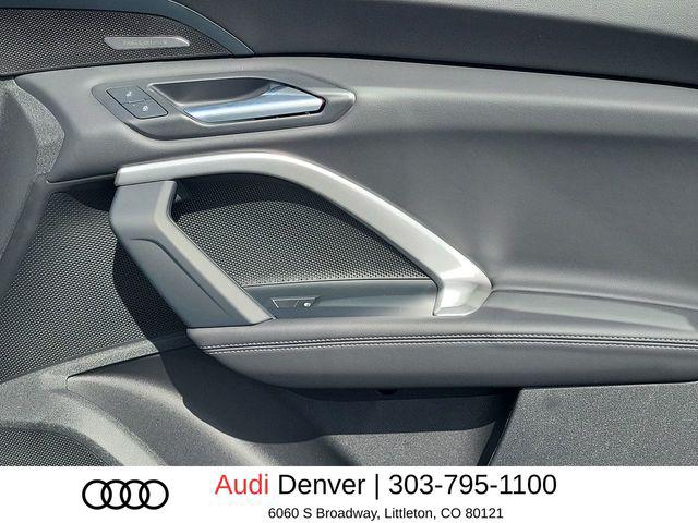 2026 Audi Q5 Premium Plus TFSI quattro S tronic