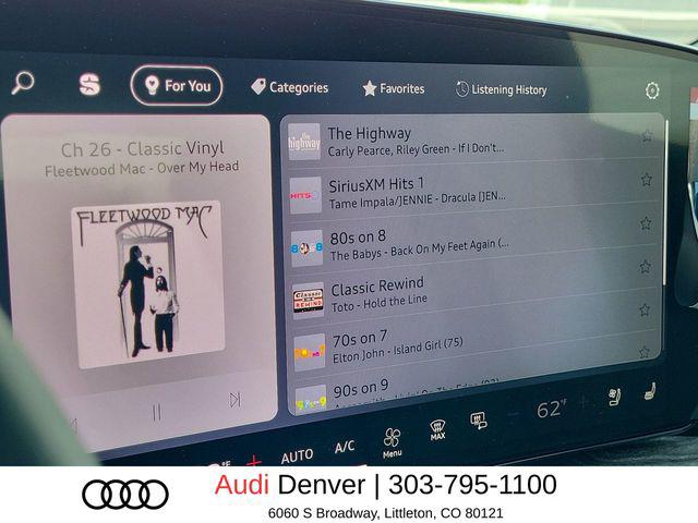 2026 Audi Q5 Premium Plus TFSI quattro S tronic