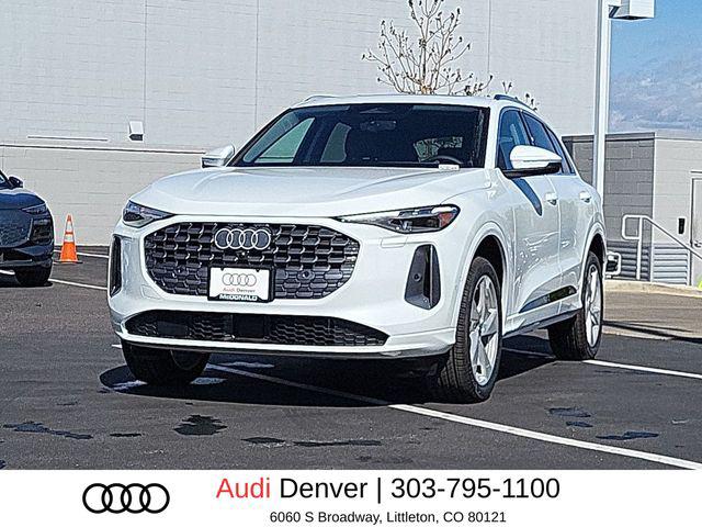 2026 Audi Q5 Premium Plus TFSI quattro S tronic