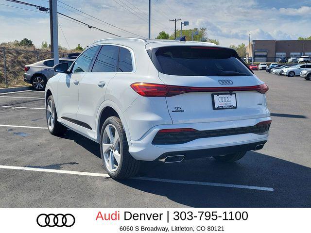 2026 Audi Q5 Premium Plus TFSI quattro S tronic