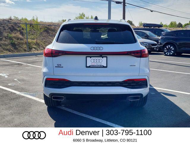 2026 Audi Q5 Premium Plus TFSI quattro S tronic