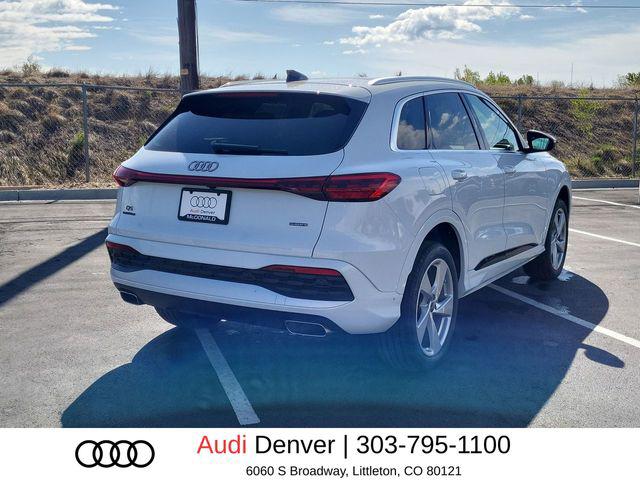 2026 Audi Q5 Premium Plus TFSI quattro S tronic
