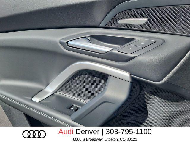 2026 Audi Q5 Premium Plus TFSI quattro S tronic