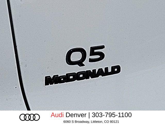 2026 Audi Q5 Premium Plus TFSI quattro S tronic