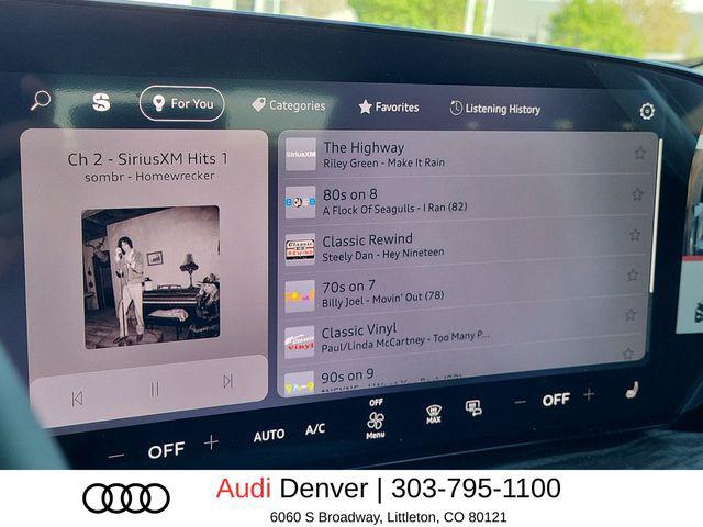 2026 Audi Q5 Premium Plus TFSI quattro S tronic