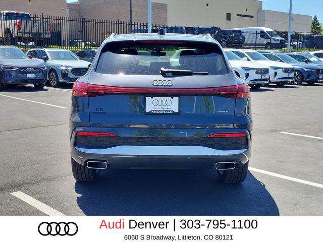 2026 Audi Q5 Premium Plus TFSI quattro S tronic
