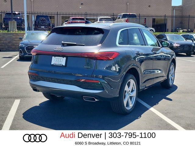 2026 Audi Q5 Premium Plus TFSI quattro S tronic