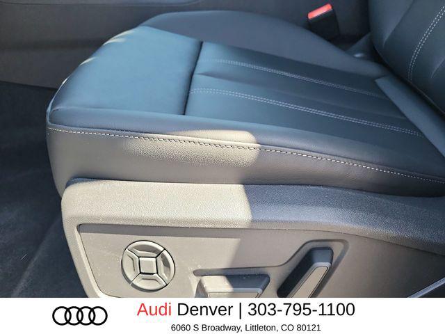 2026 Audi Q5 Premium Plus TFSI quattro S tronic