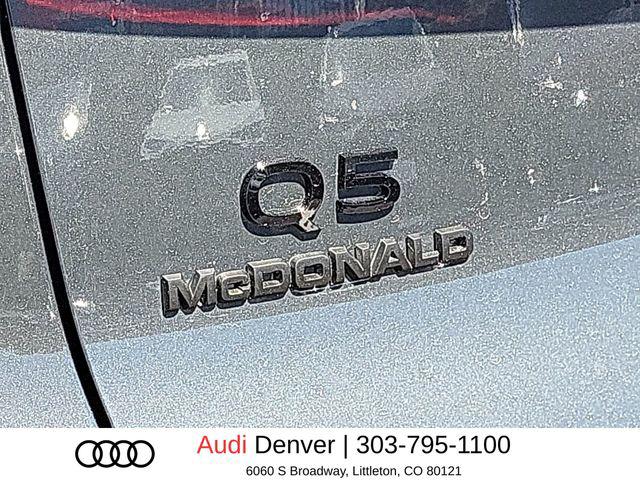 2026 Audi Q5 Premium Plus TFSI quattro S tronic