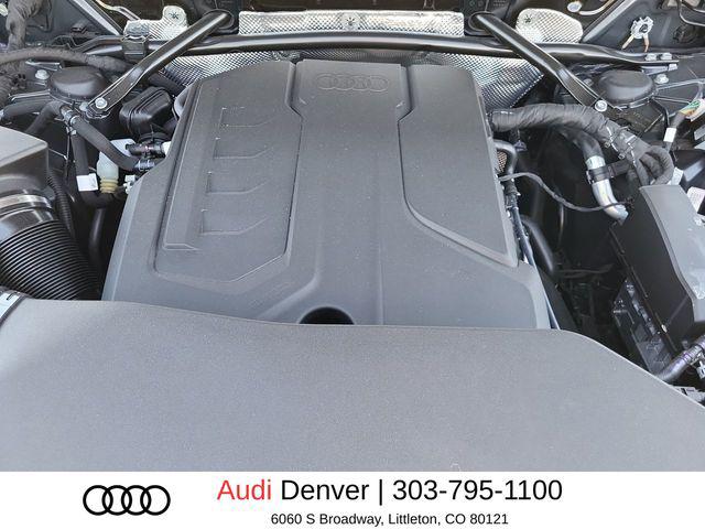 2026 Audi Q5 Premium Plus TFSI quattro S tronic