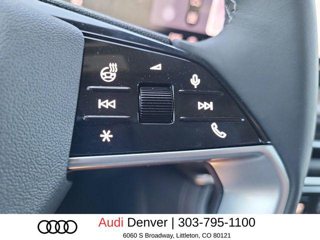 2026 Audi Q5 Premium Plus TFSI quattro S tronic