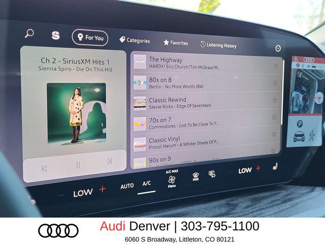 2026 Audi Q5 Premium Plus TFSI quattro S tronic
