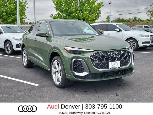 2026 Audi Q5 Sportback Premium Plus TFSI quattro S tronic