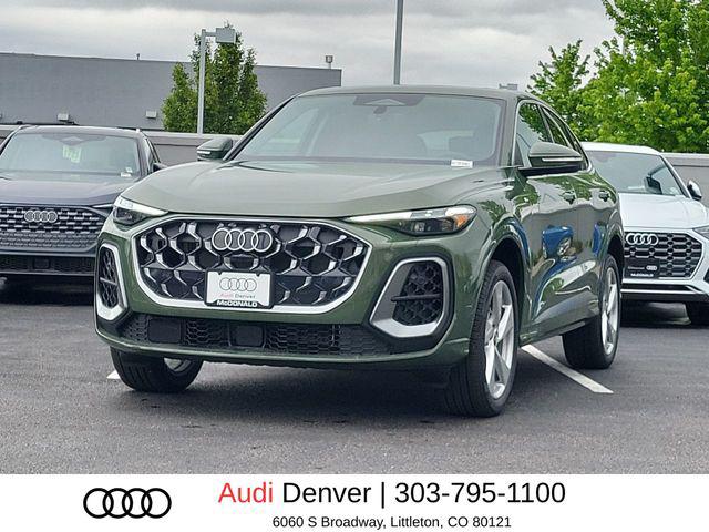 2026 Audi Q5 Sportback Premium Plus TFSI quattro S tronic