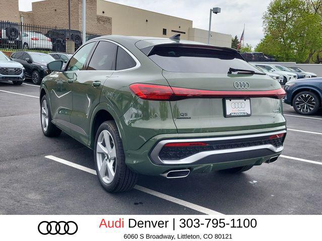 2026 Audi Q5 Sportback Premium Plus TFSI quattro S tronic