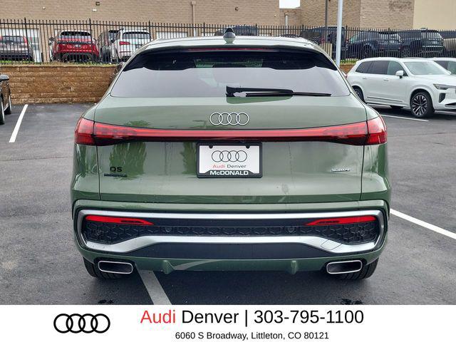 2026 Audi Q5 Sportback Premium Plus TFSI quattro S tronic