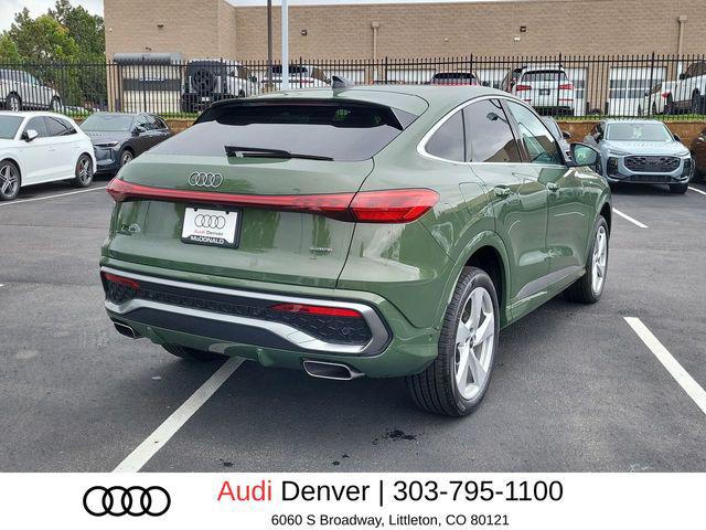 2026 Audi Q5 Sportback Premium Plus TFSI quattro S tronic
