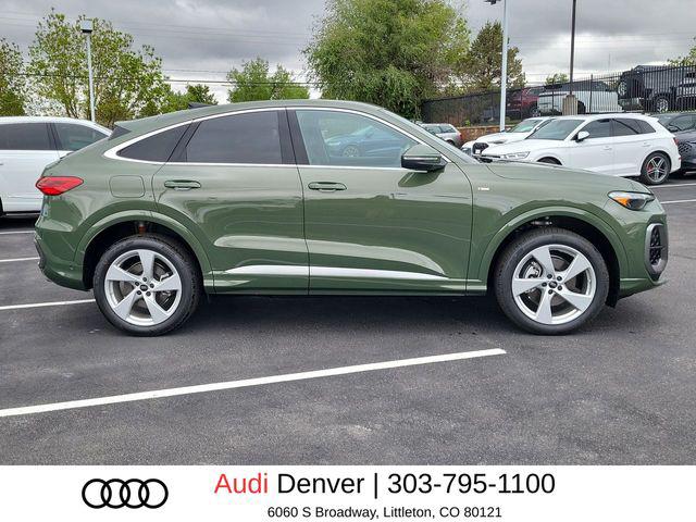 2026 Audi Q5 Sportback Premium Plus TFSI quattro S tronic