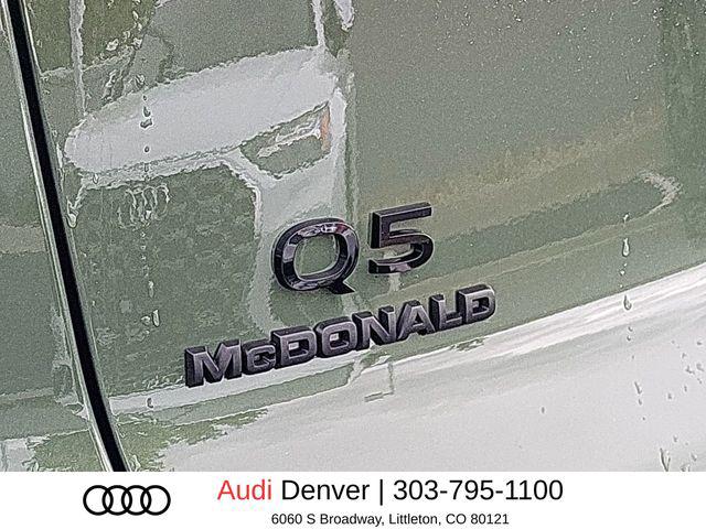 2026 Audi Q5 Sportback Premium Plus TFSI quattro S tronic