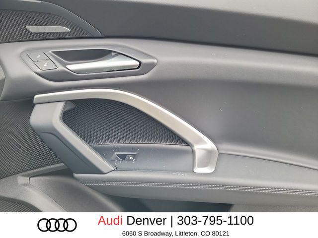 2026 Audi Q5 Sportback Premium Plus TFSI quattro S tronic