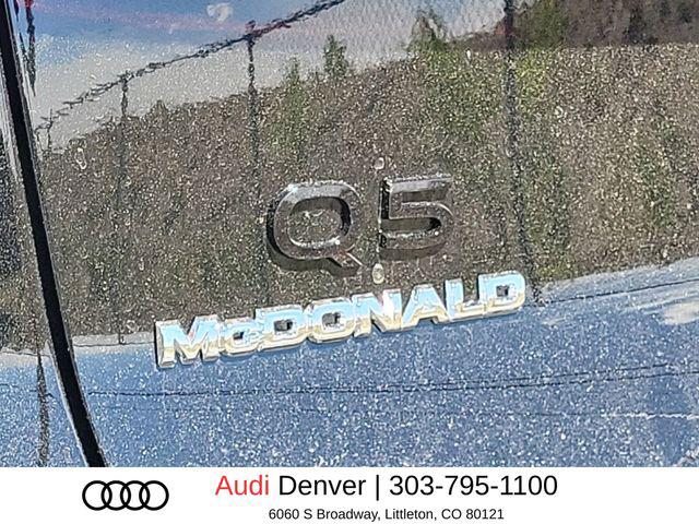 2026 Audi Q5 Premium Plus TFSI quattro S tronic