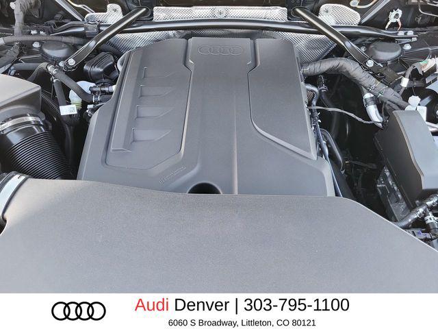 2026 Audi Q5 Premium Plus TFSI quattro S tronic