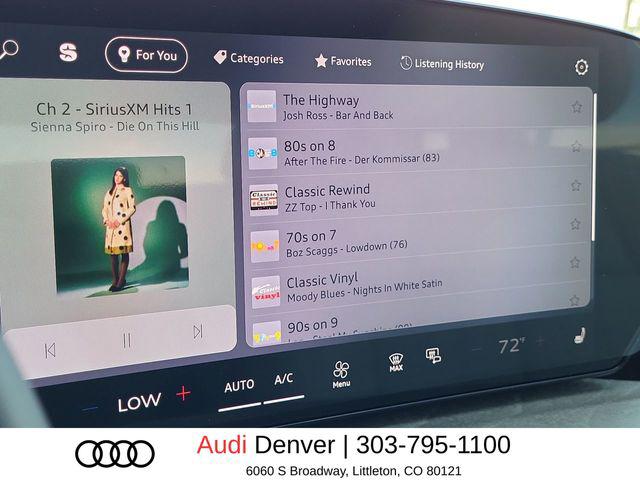 2026 Audi Q5 Premium Plus TFSI quattro S tronic