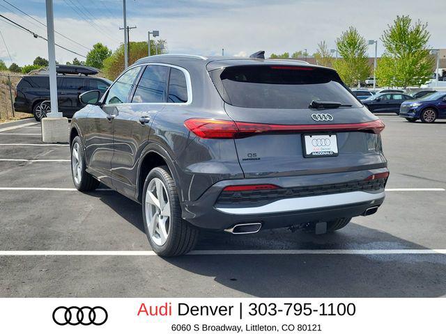 2026 Audi Q5 Premium Plus TFSI quattro S tronic
