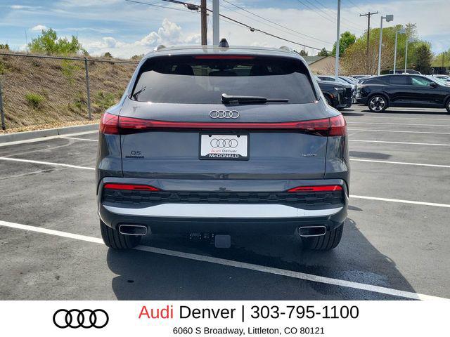 2026 Audi Q5 Premium Plus TFSI quattro S tronic