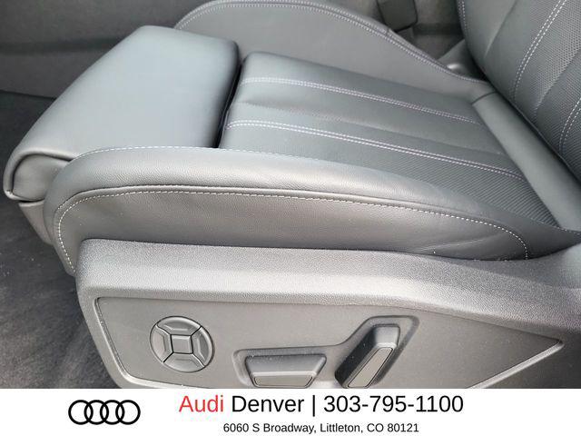 2026 Audi Q5 Premium Plus TFSI quattro S tronic