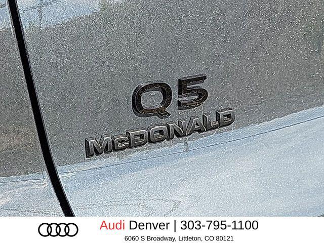 2026 Audi Q5 Premium Plus TFSI quattro S tronic