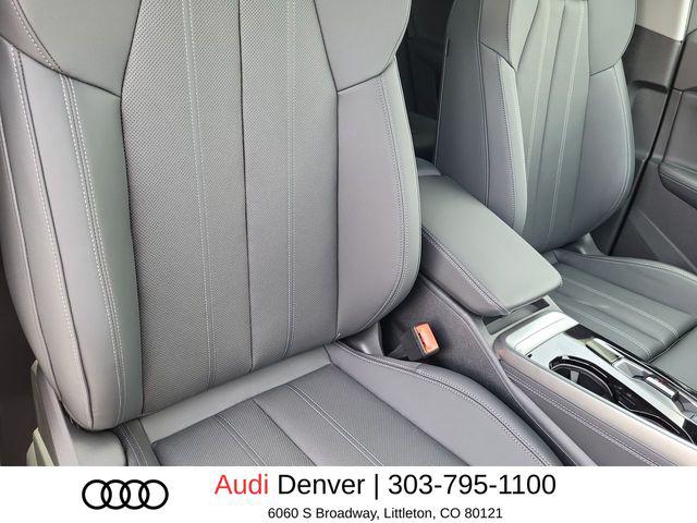 2026 Audi Q5 Premium Plus TFSI quattro S tronic