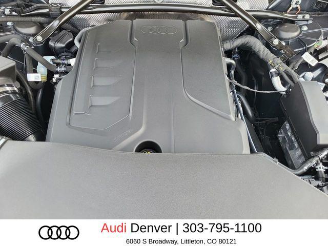 2026 Audi Q5 Premium Plus TFSI quattro S tronic