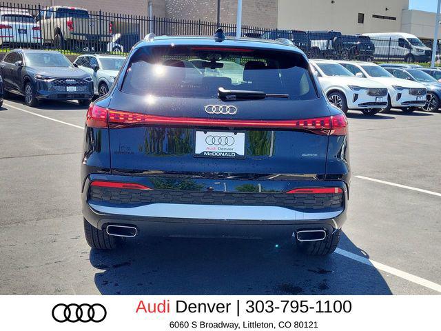 2026 Audi Q5 Premium Plus TFSI quattro S tronic