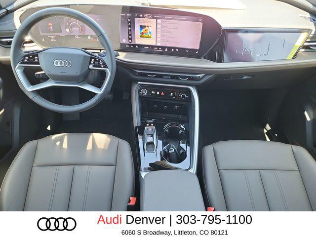 2026 Audi Q5 Premium Plus TFSI quattro S tronic
