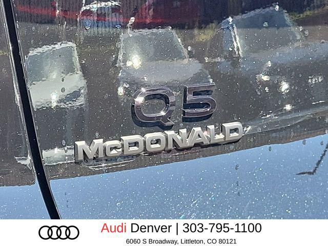 2026 Audi Q5 Premium Plus TFSI quattro S tronic
