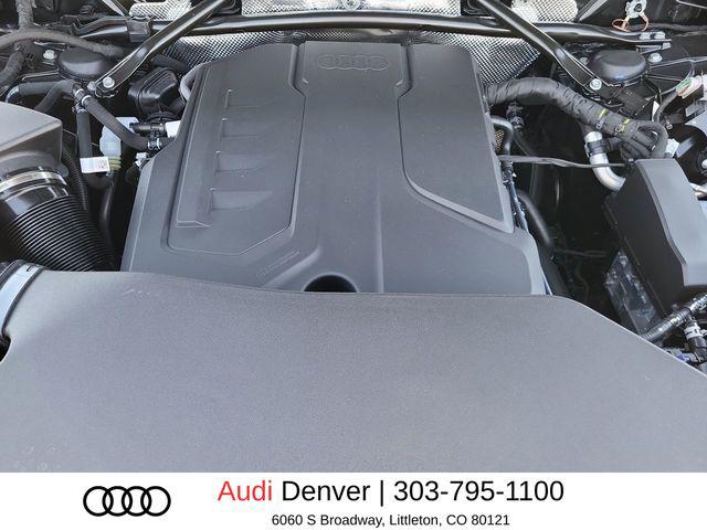 2026 Audi Q5 Premium Plus TFSI quattro S tronic