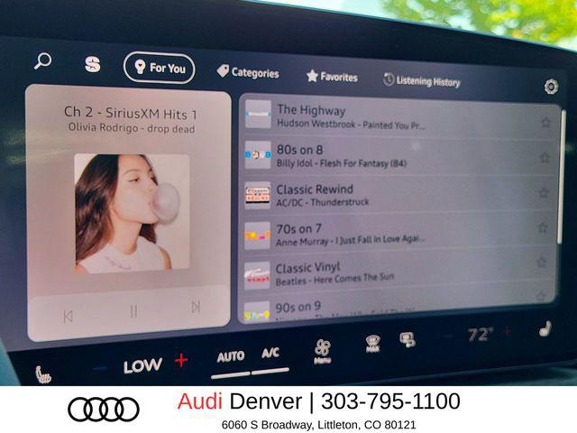 2026 Audi Q5 Premium Plus TFSI quattro S tronic