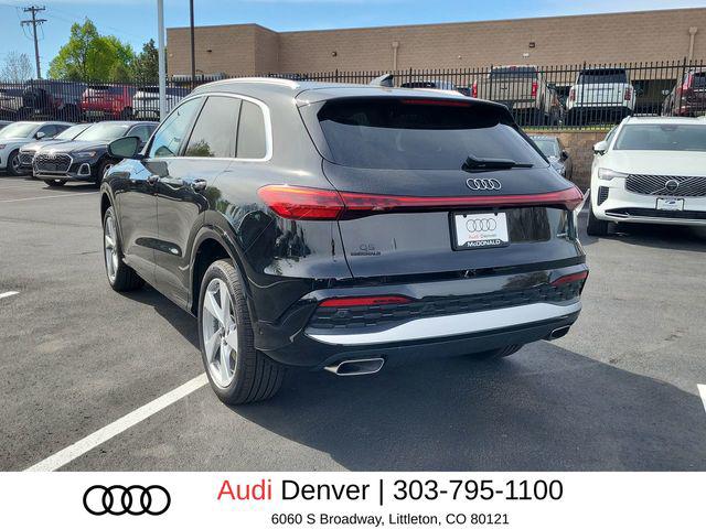 2026 Audi Q5 Premium Plus TFSI quattro S tronic
