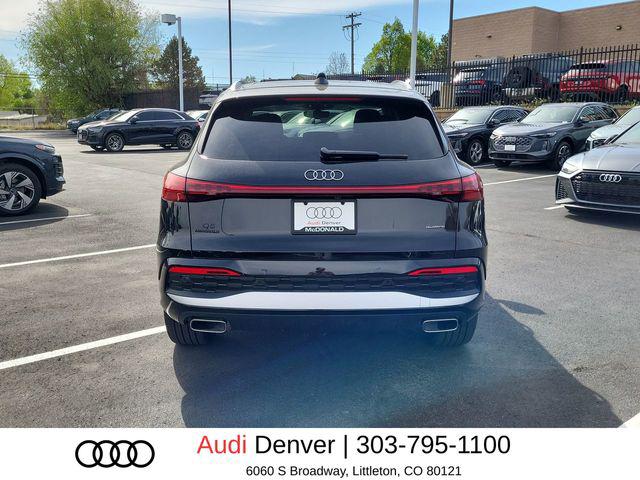 2026 Audi Q5 Premium Plus TFSI quattro S tronic