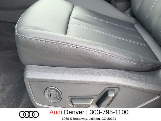 2026 Audi Q5 Premium Plus TFSI quattro S tronic