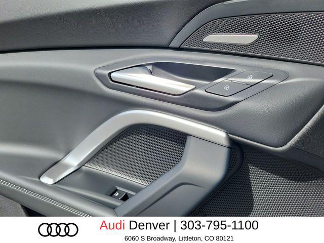 2026 Audi Q5 Premium Plus TFSI quattro S tronic