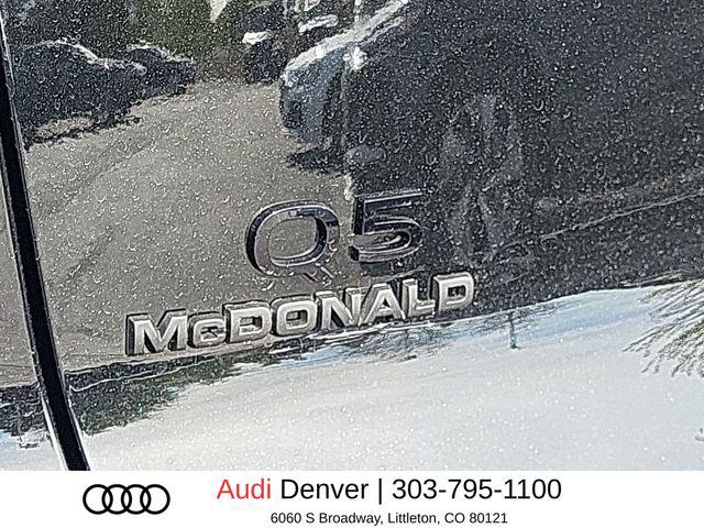 2026 Audi Q5 Premium Plus TFSI quattro S tronic