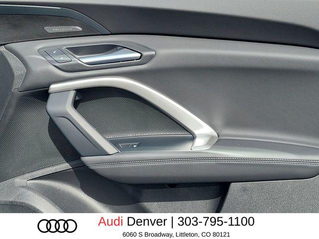 2026 Audi Q5 Premium Plus TFSI quattro S tronic