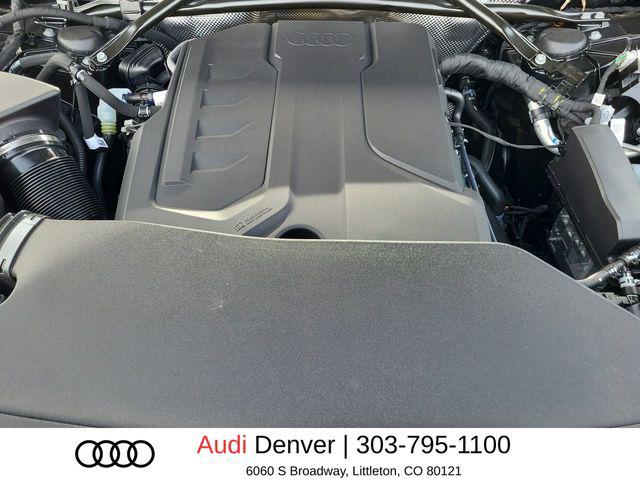 2026 Audi Q5 Premium Plus TFSI quattro S tronic