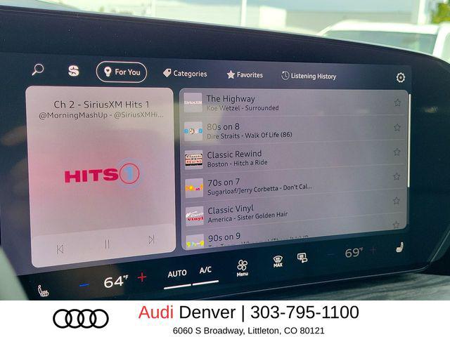 2026 Audi Q5 Premium Plus TFSI quattro S tronic