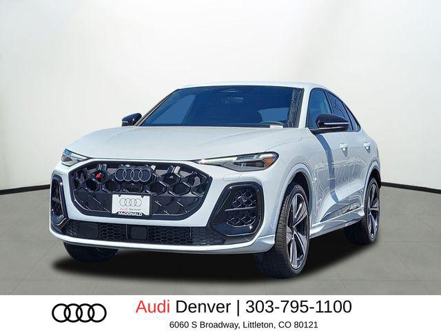 2026 Audi SQ5 Sportback Premium Plus TFSI quattro S tronic for sale in Littleton, CO