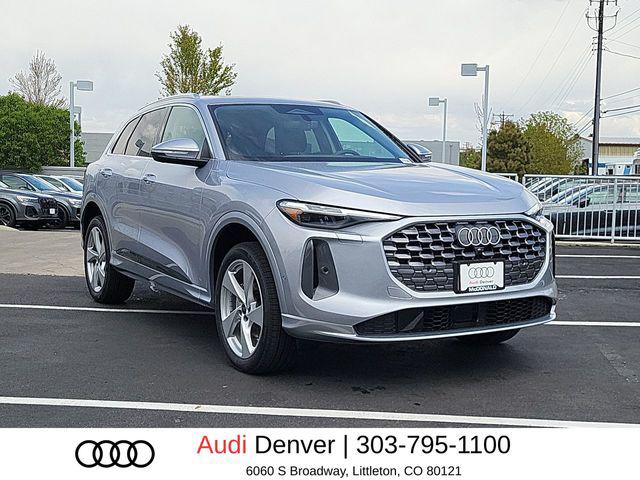 2026 Audi Q5 Premium Plus TFSI quattro S tronic